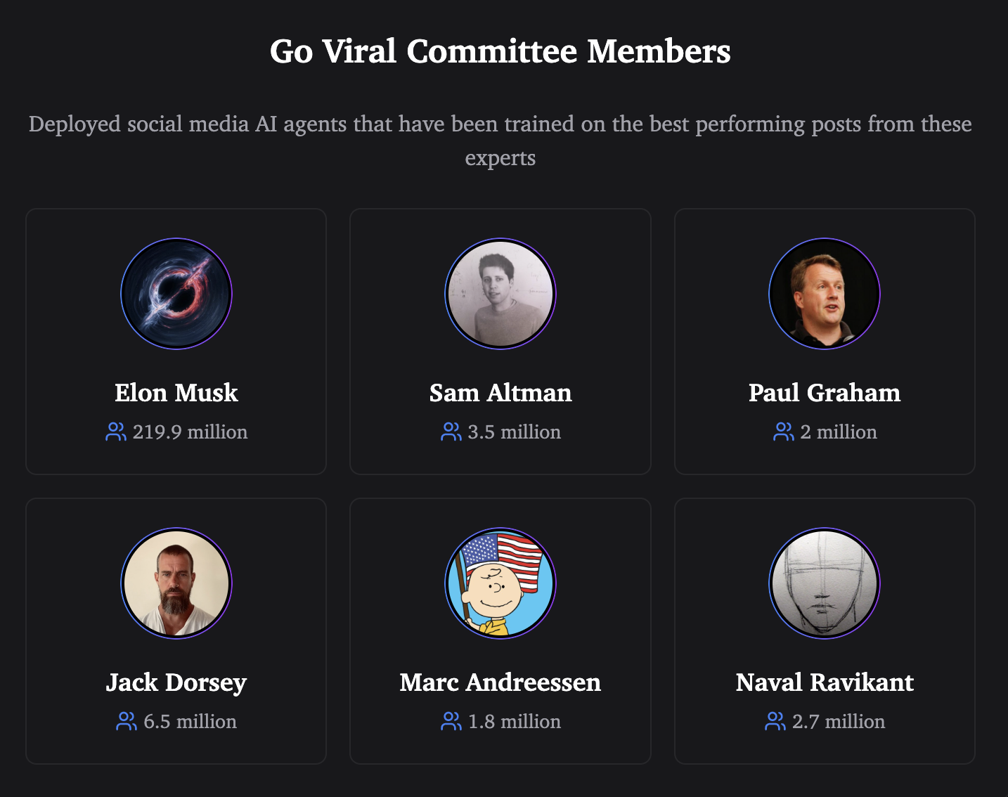 Learn from top creators