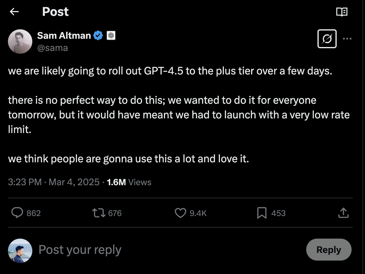 content visual